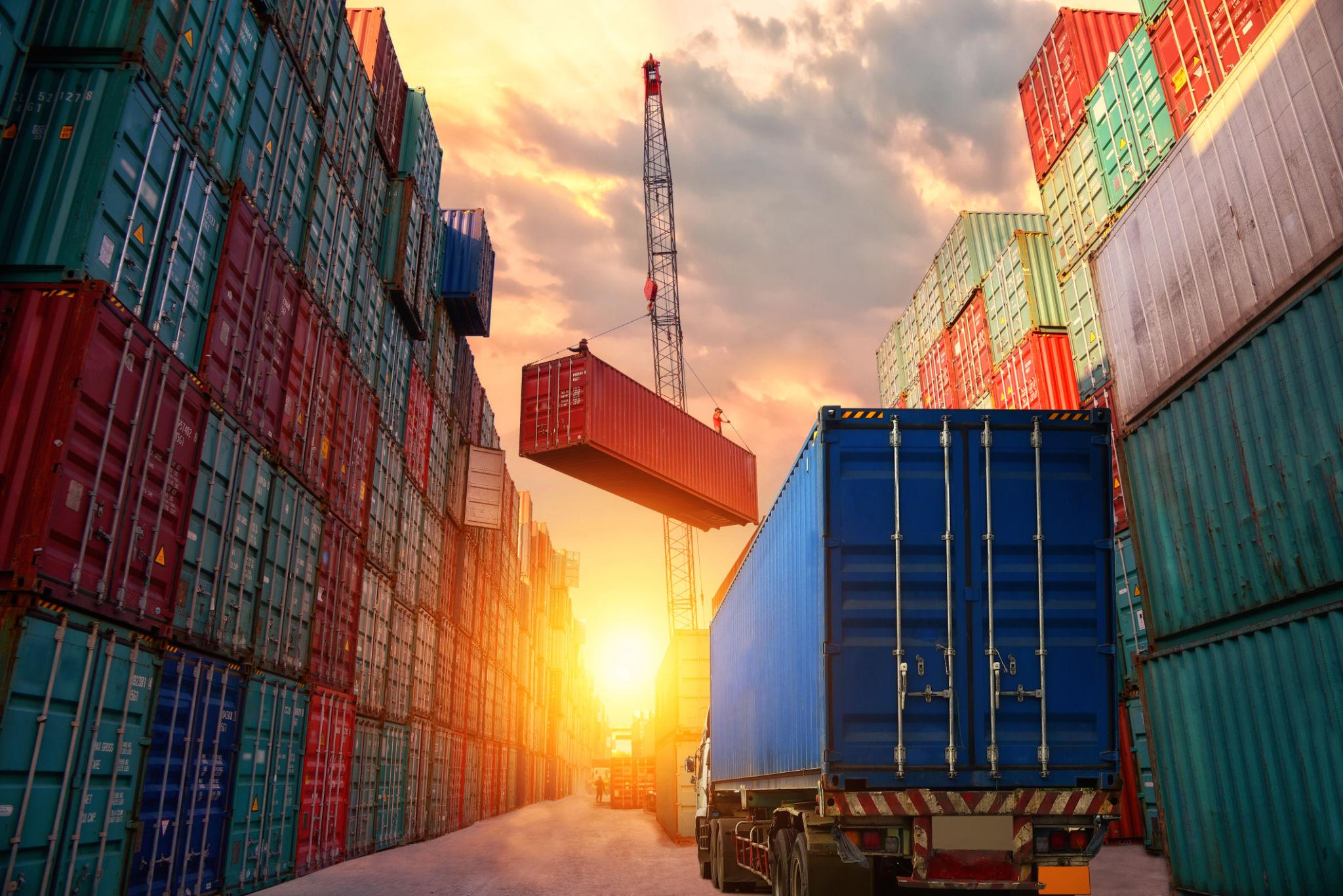 Secure Cargo Handling